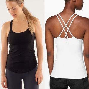Bundle of 2 Lululemon tanks